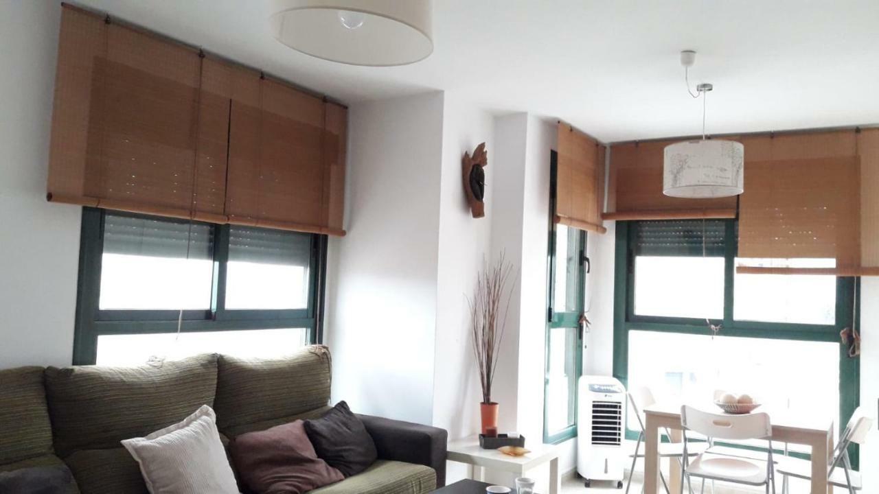 Apartamento Centrico Daire Vinarós Dış mekan fotoğraf