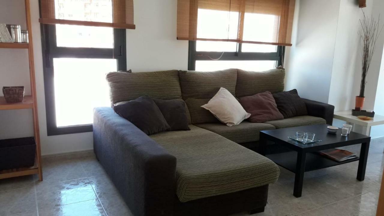Apartamento Centrico Daire Vinarós Dış mekan fotoğraf